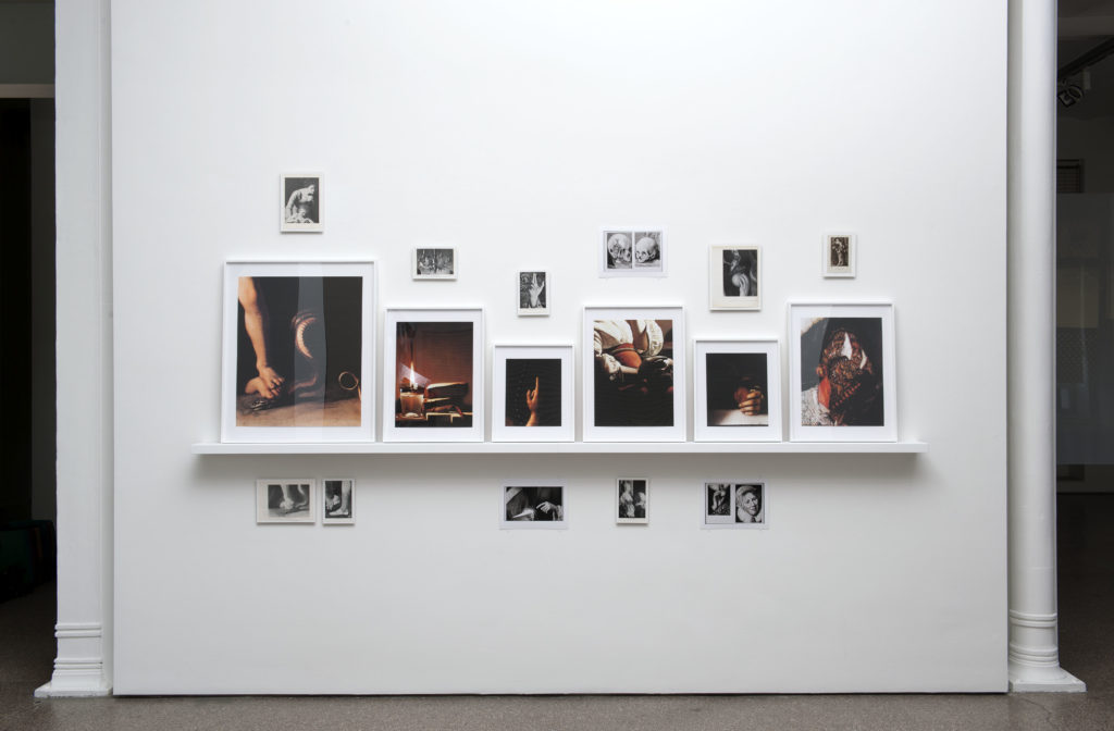 Exhibition view