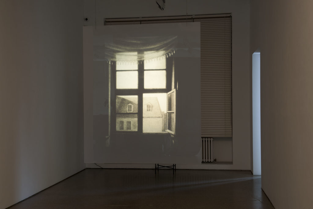 Exhibition view