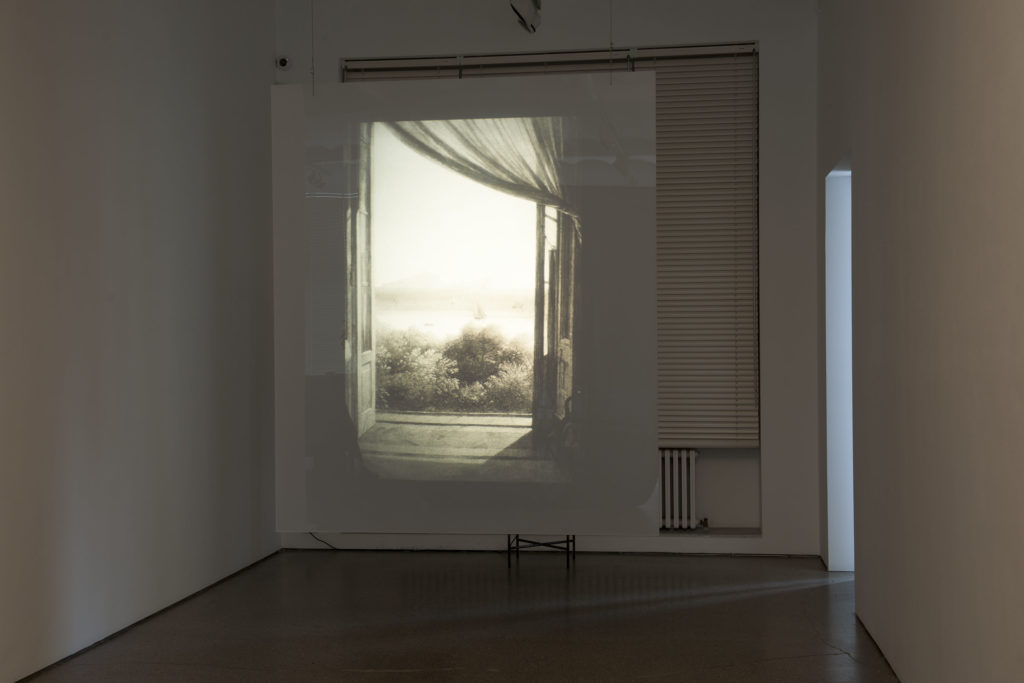 Exhibition view
