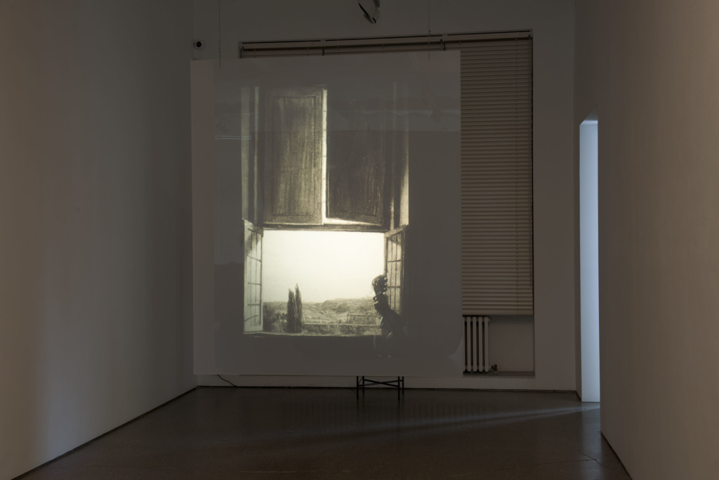 Exhibition view