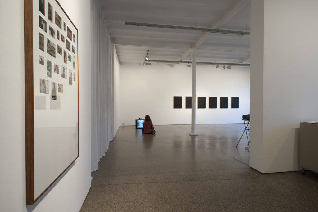 Exhibition view
