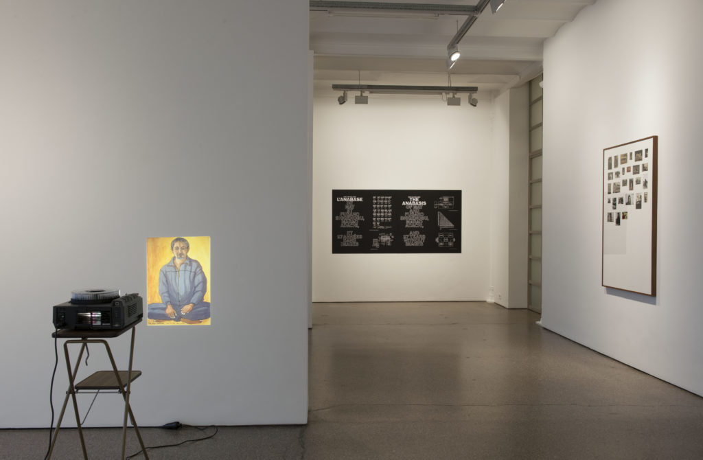 Exhibition view