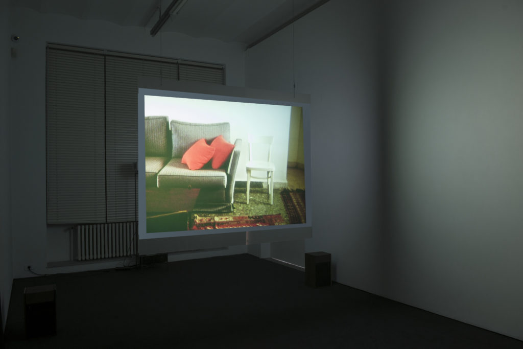 Exhibition view