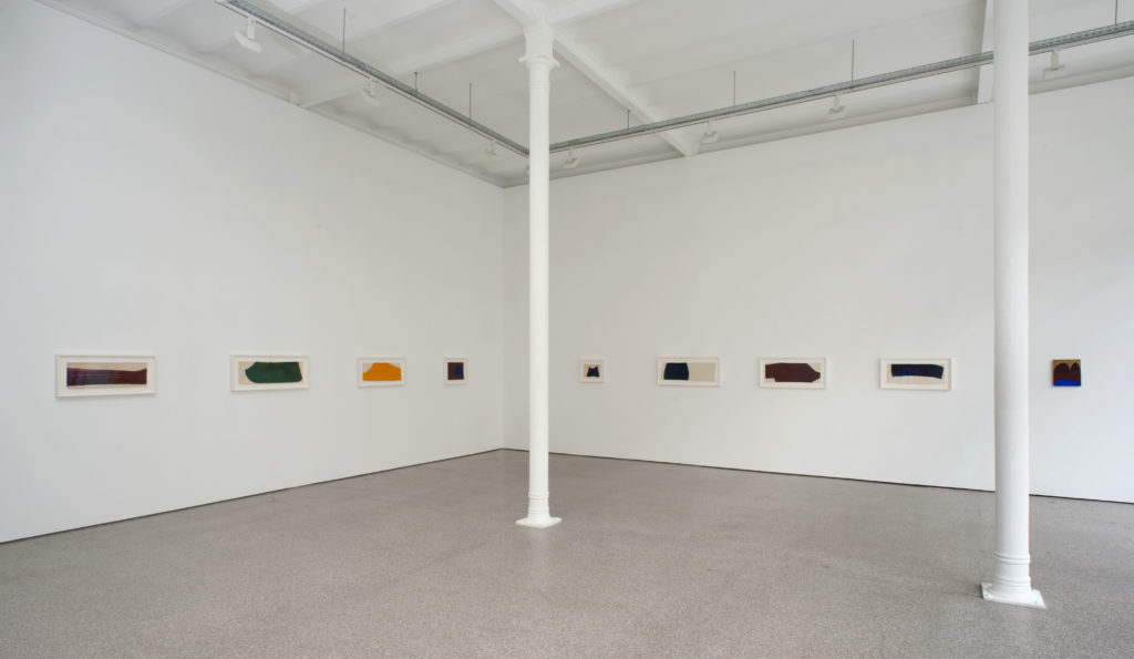 Exhibition view
