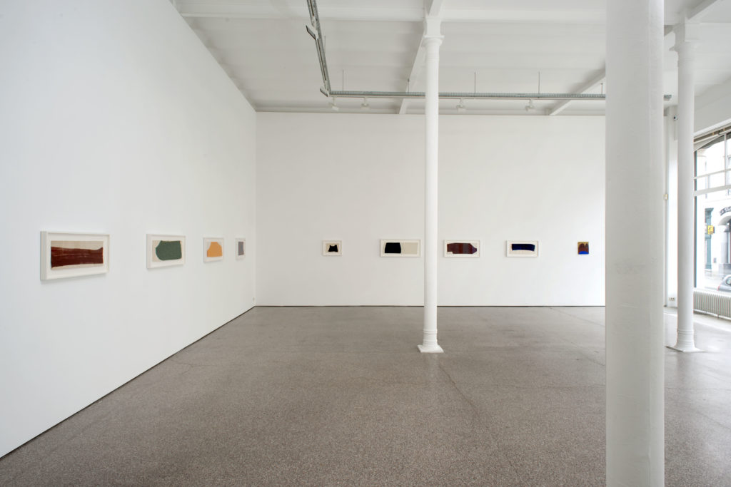 Exhibition view