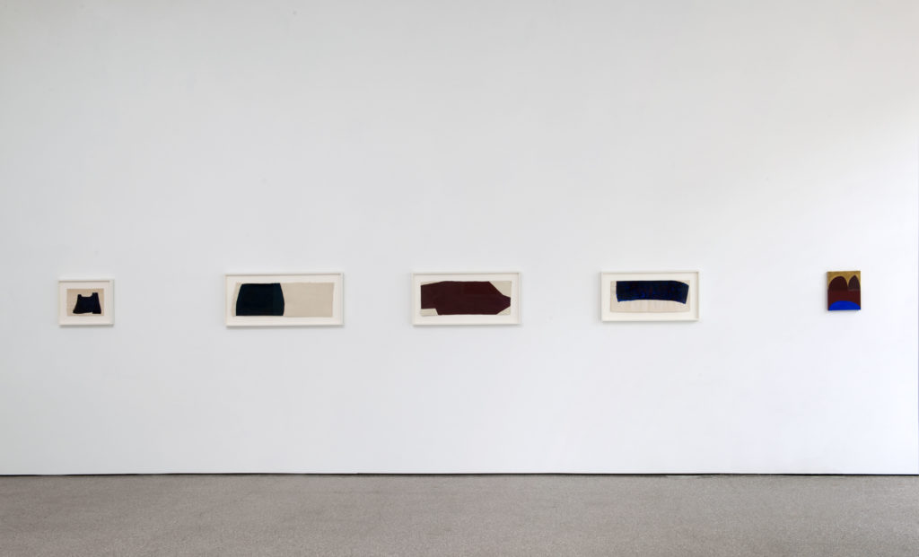 Exhibition view