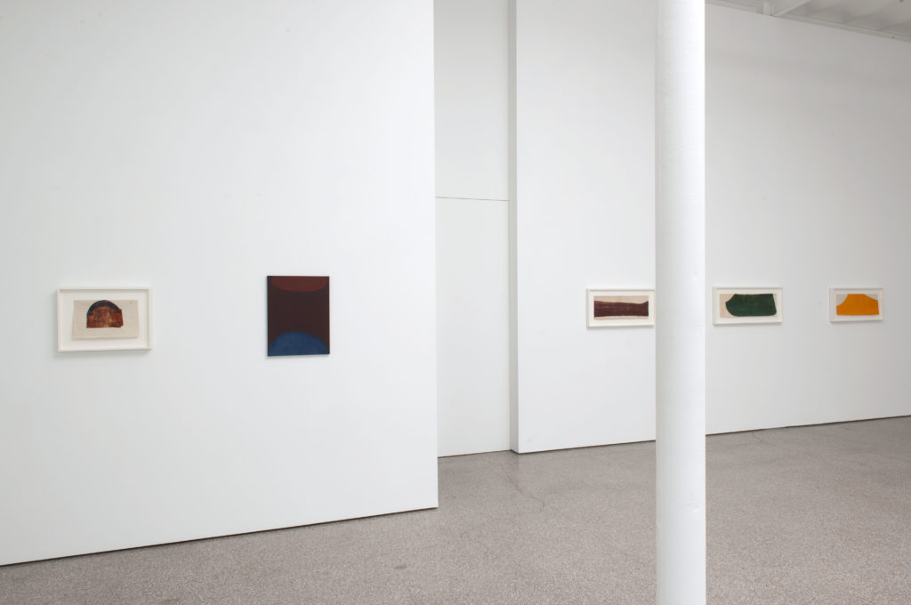 Exhibition view