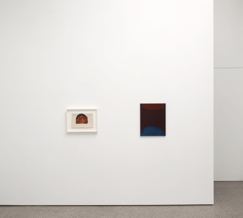Exhibition view