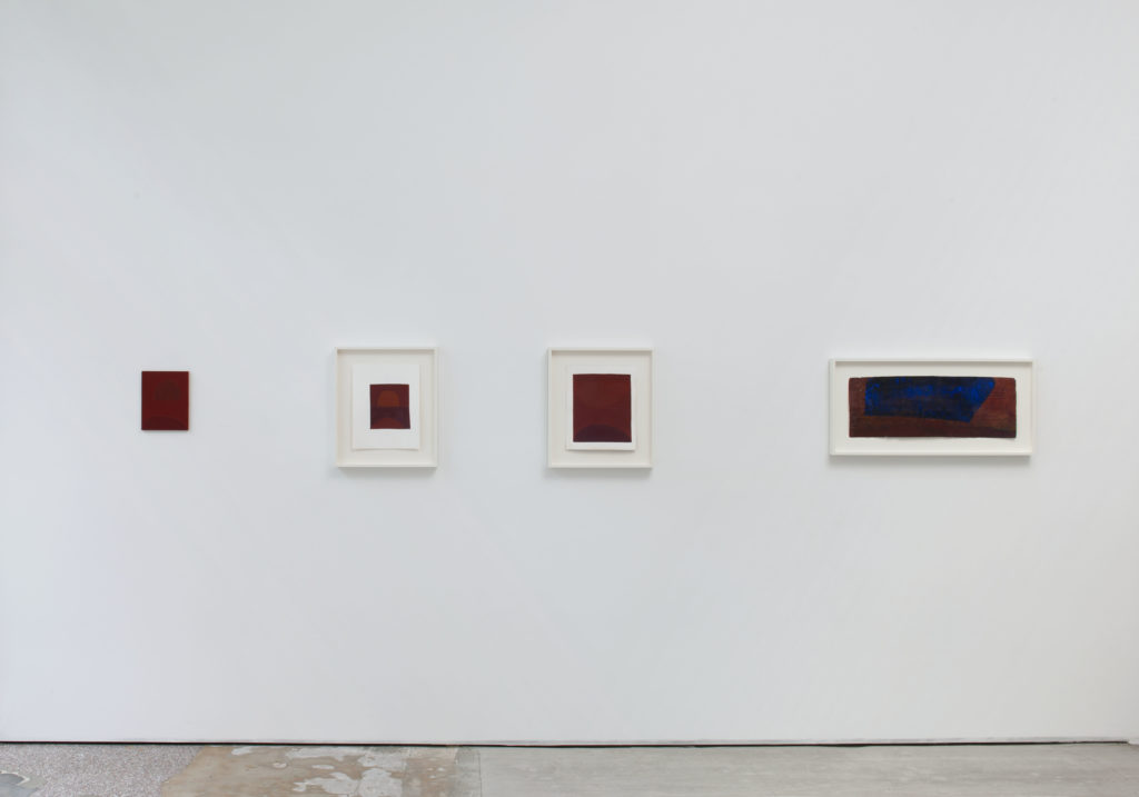 Exhibition view