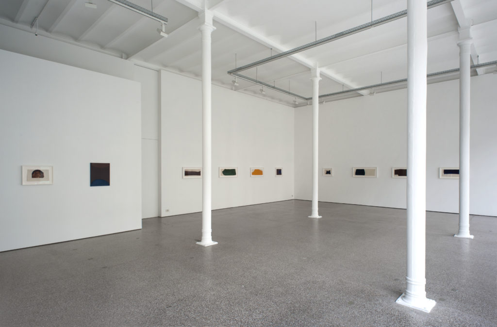 Exhibition view
