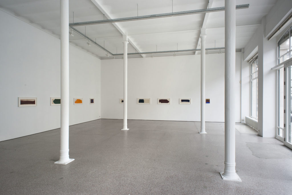 Exhibition view