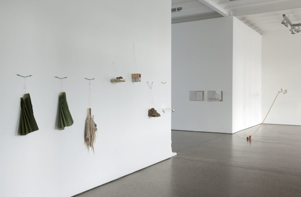 Exhibition view