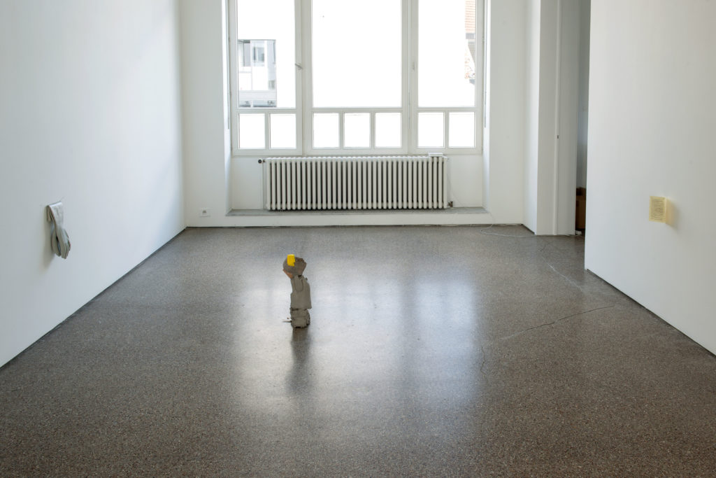 Exhibition view