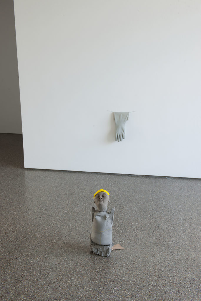 Exhibition view