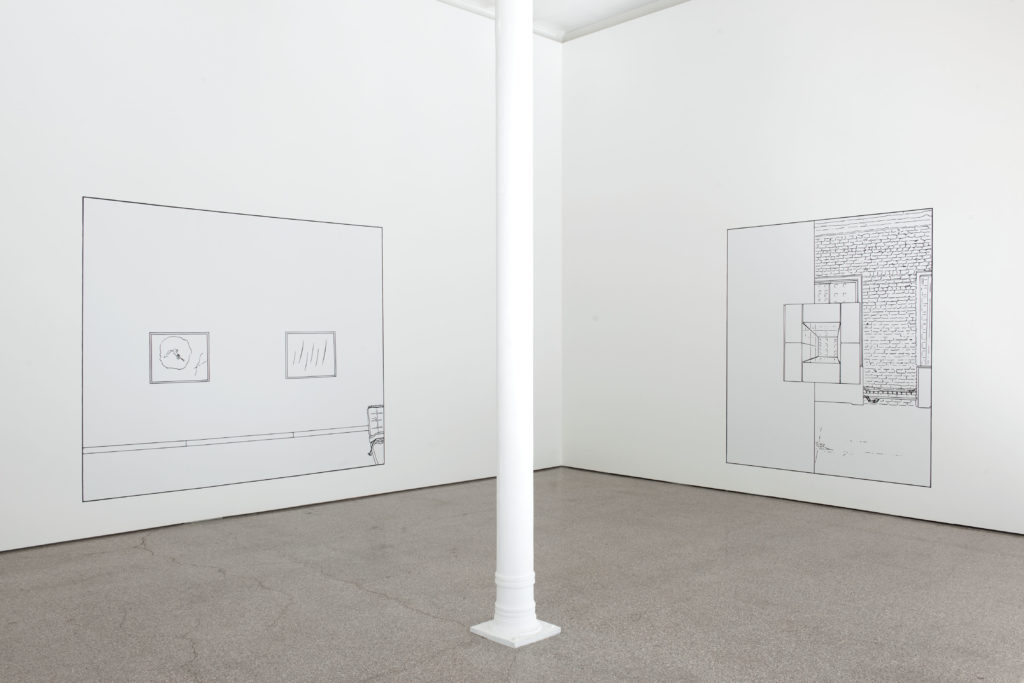Exhibition view
