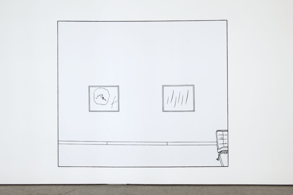 Exhibition view