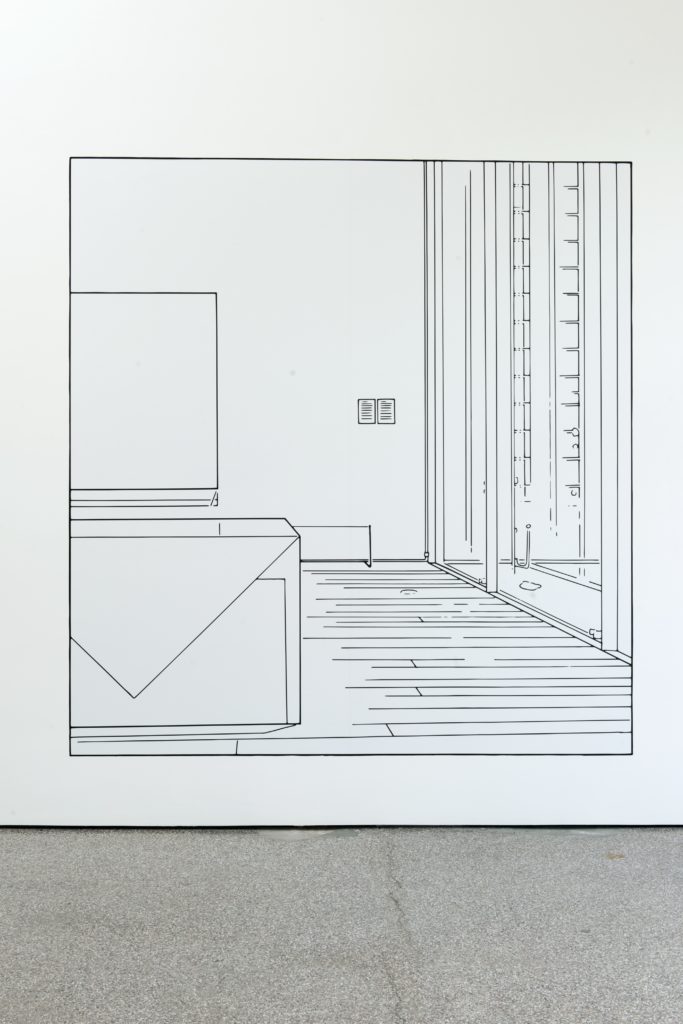 Exhibition view