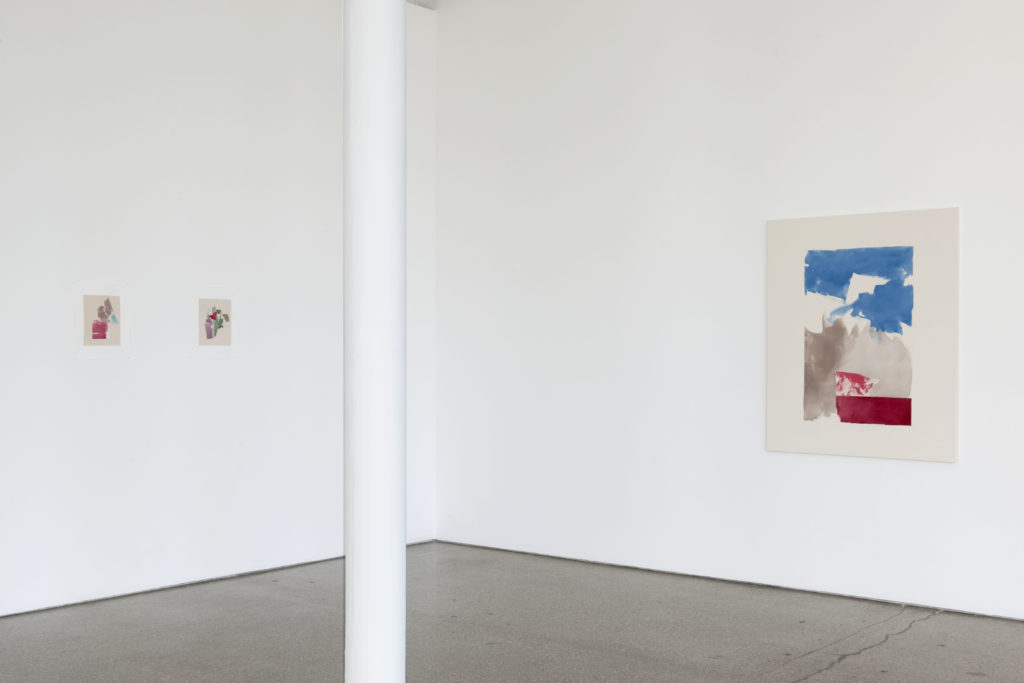 Exhibition view