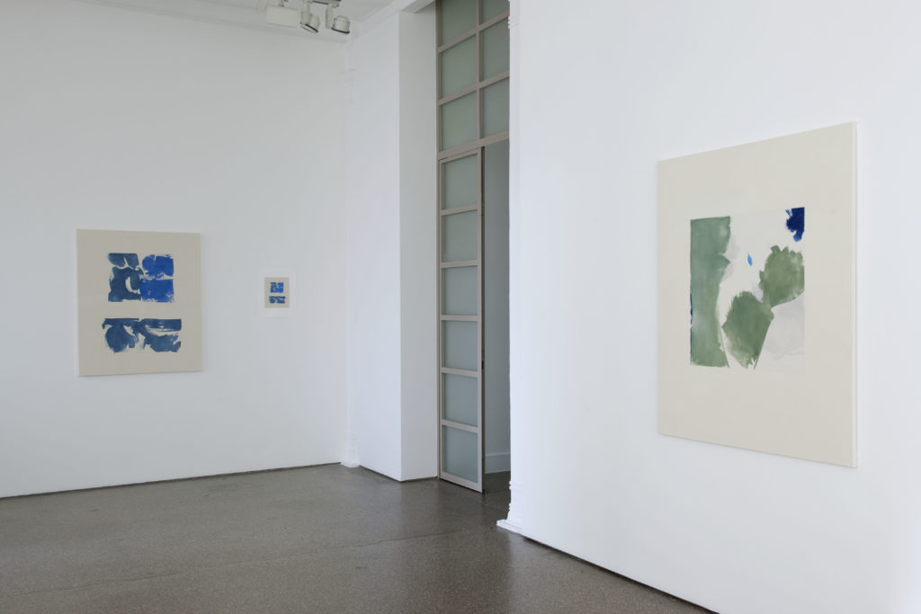 Exhibition view