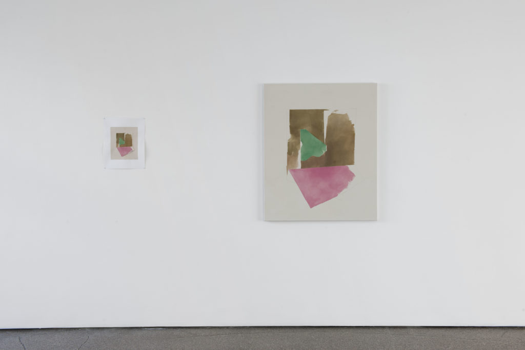 Exhibition view