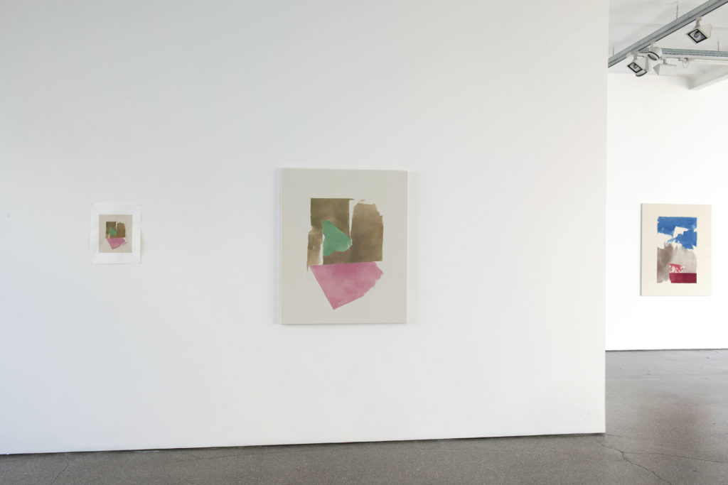 Exhibition view