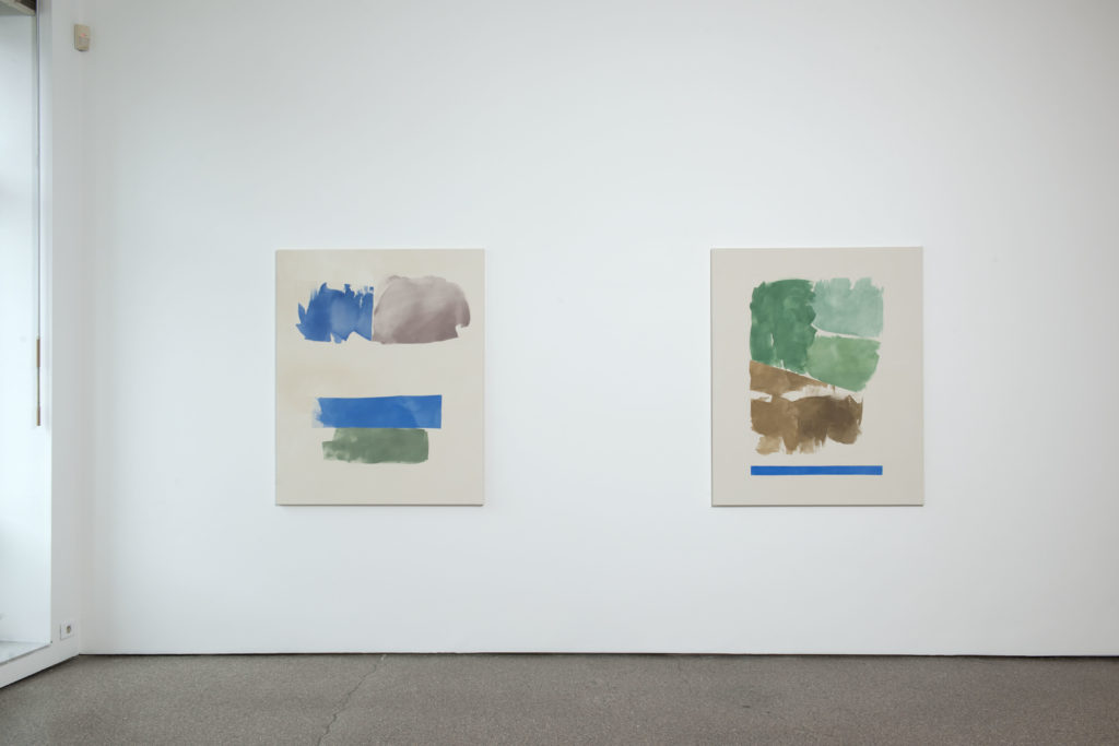 Exhibition view