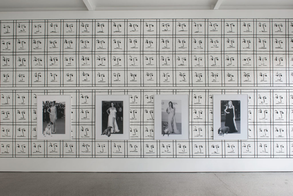 Exhibition view