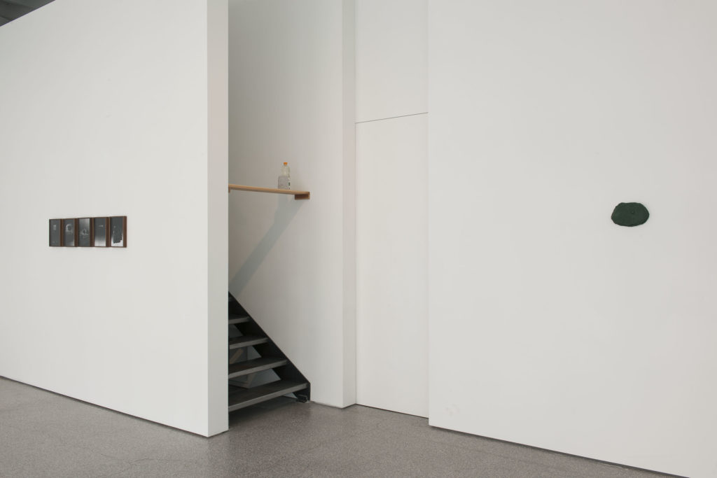 Exhibition view