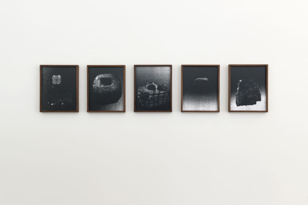Exhibition view