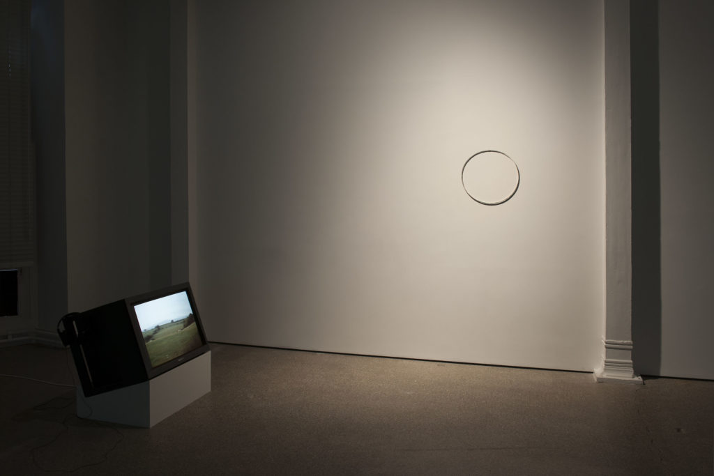 Exhibition view
