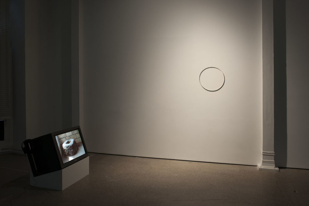 Exhibition view