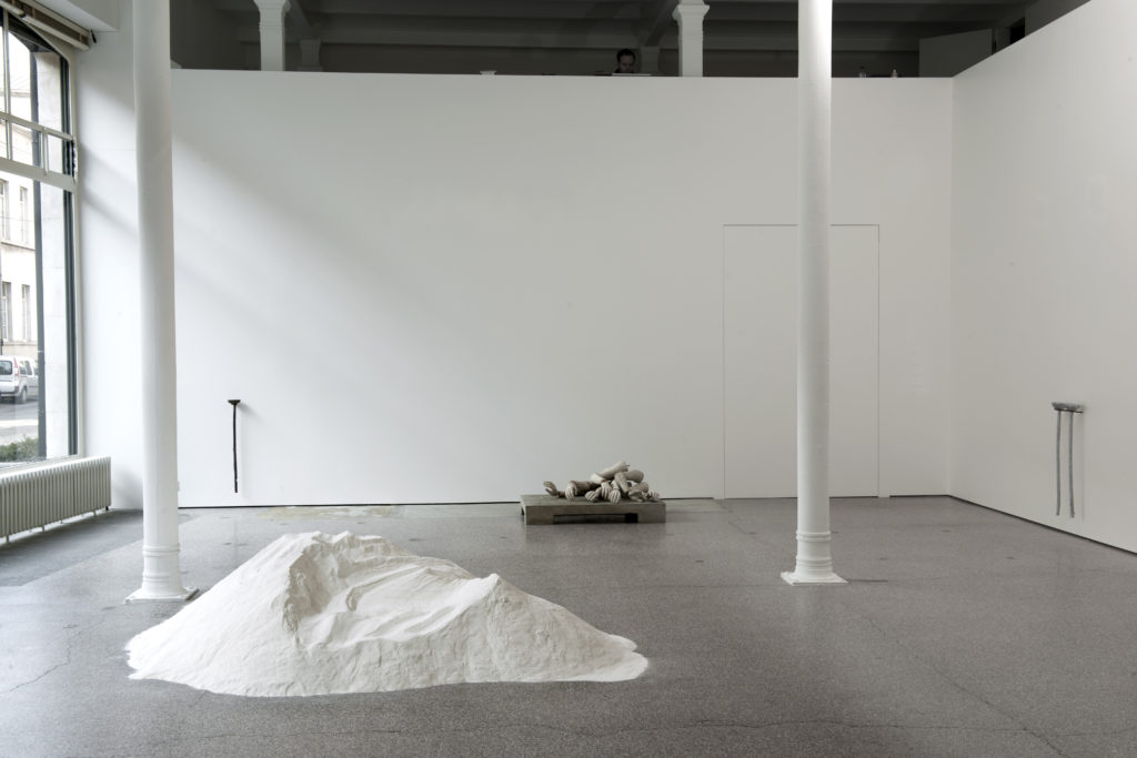 Exhibition view