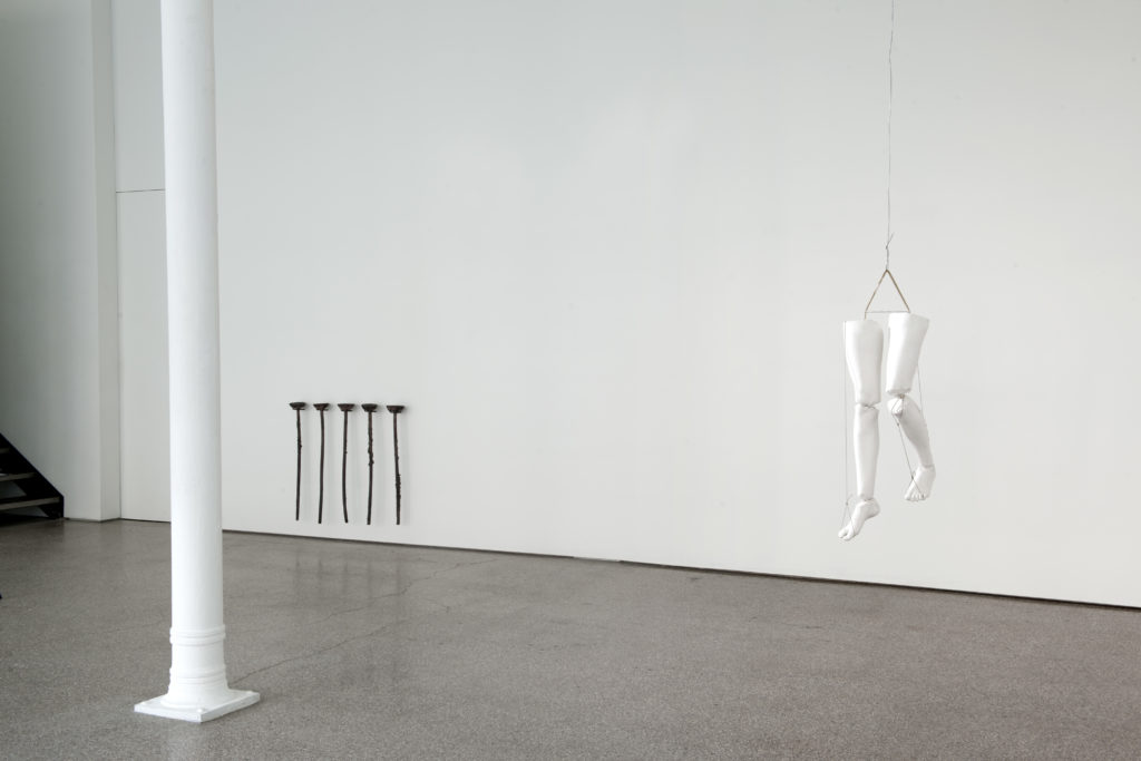Exhibition view