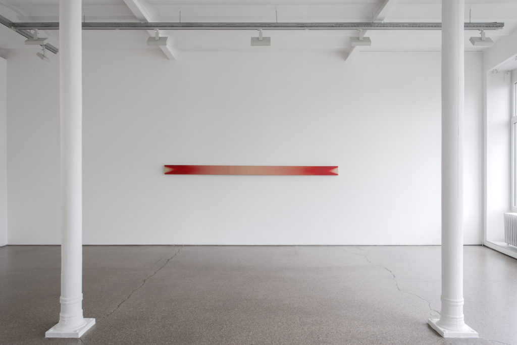 Exhibition view
