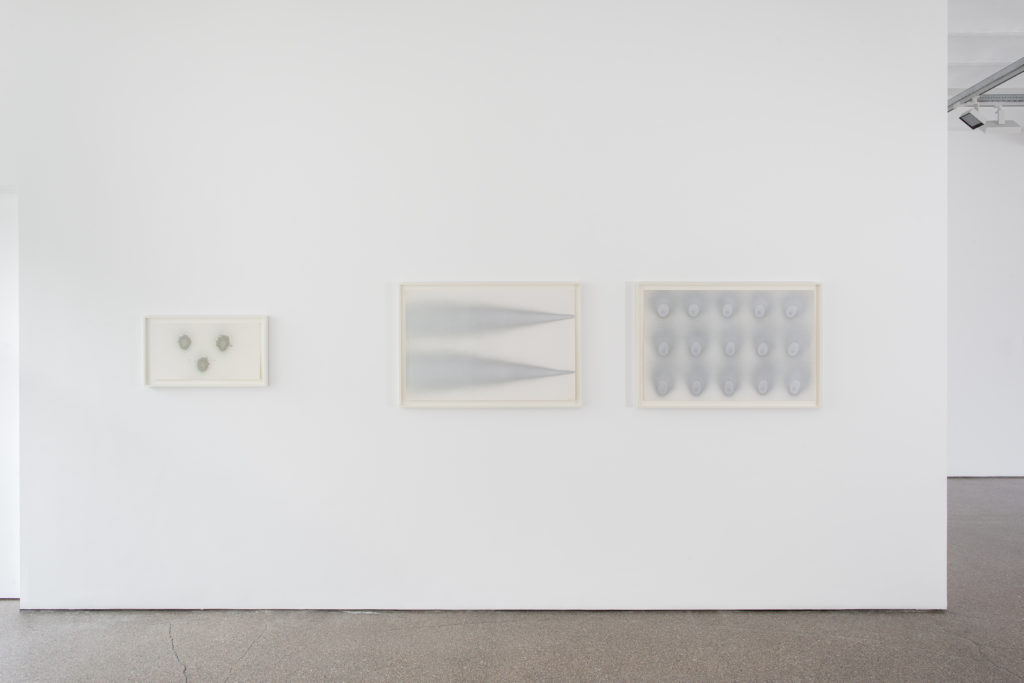 Exhibition view