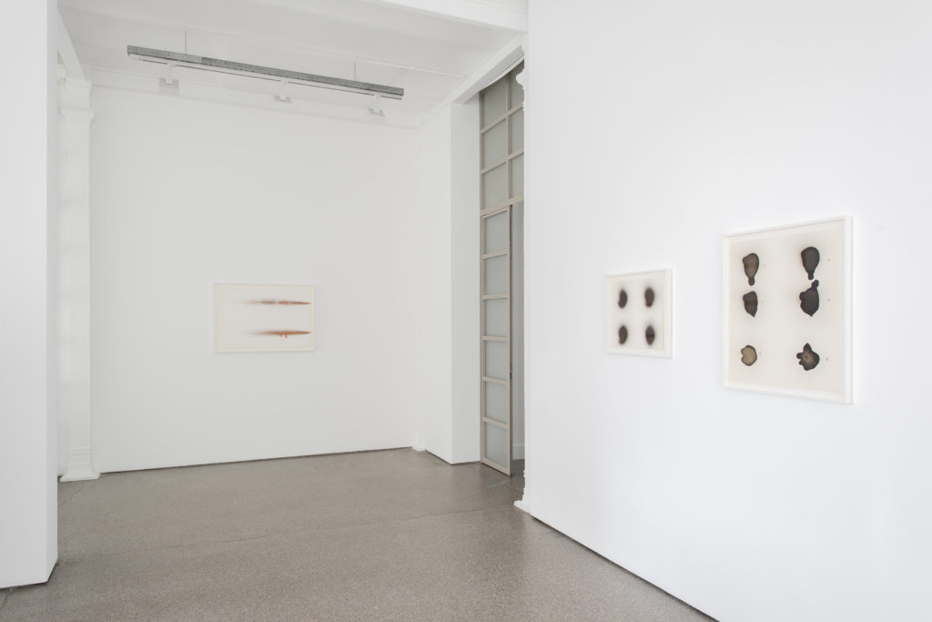 Exhibition view