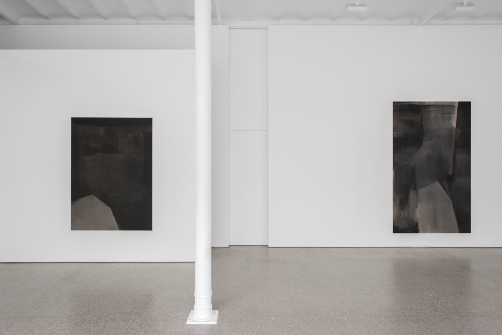 Exhibition view