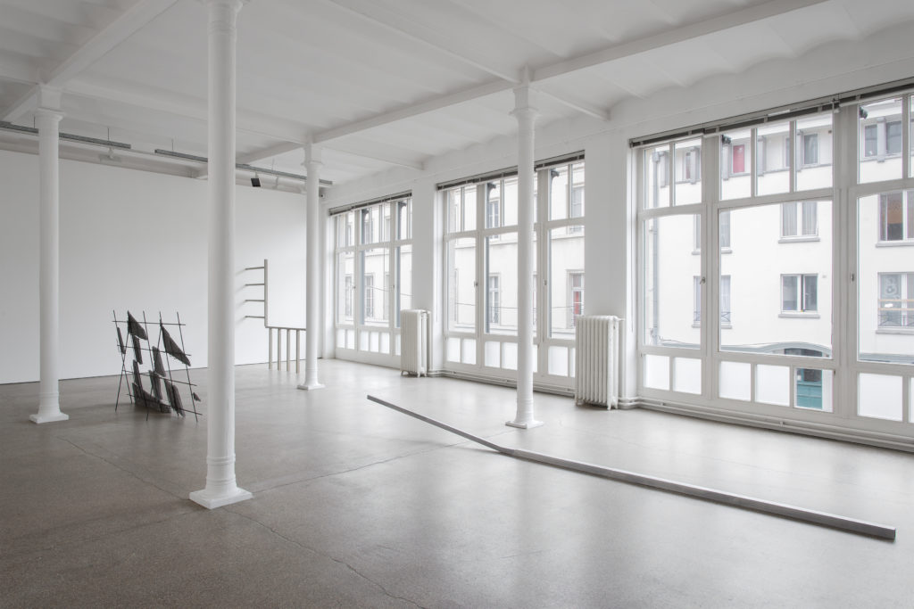 Exhibition view