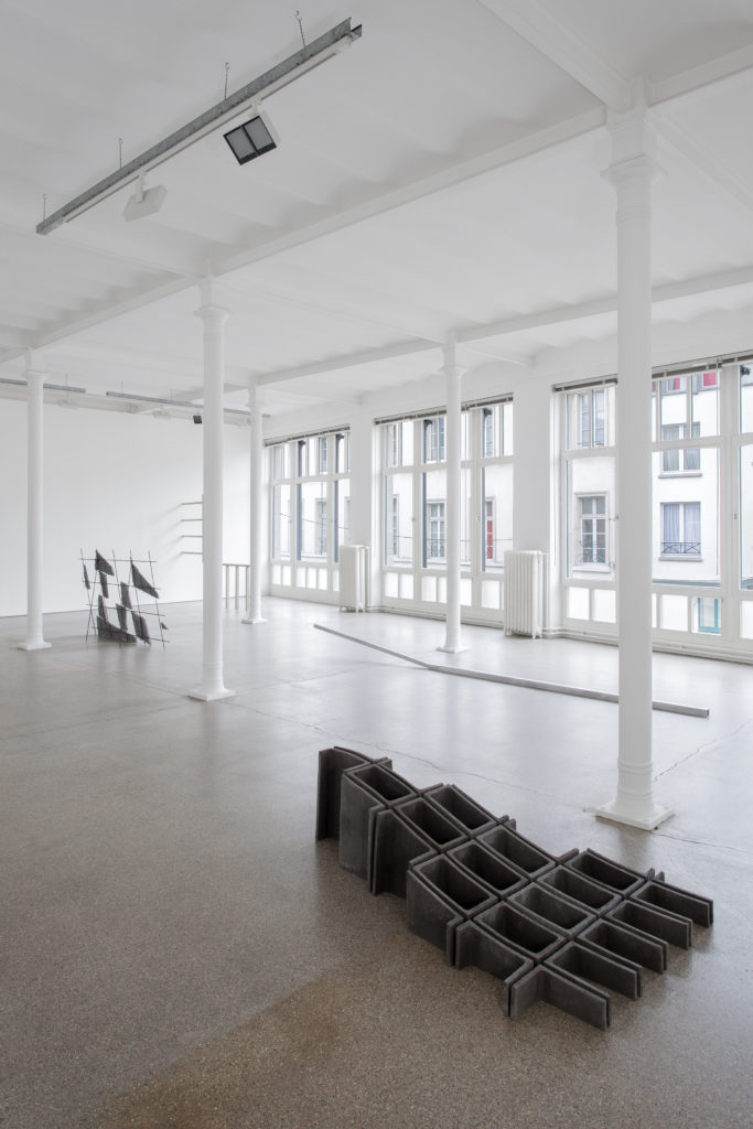Exhibition view