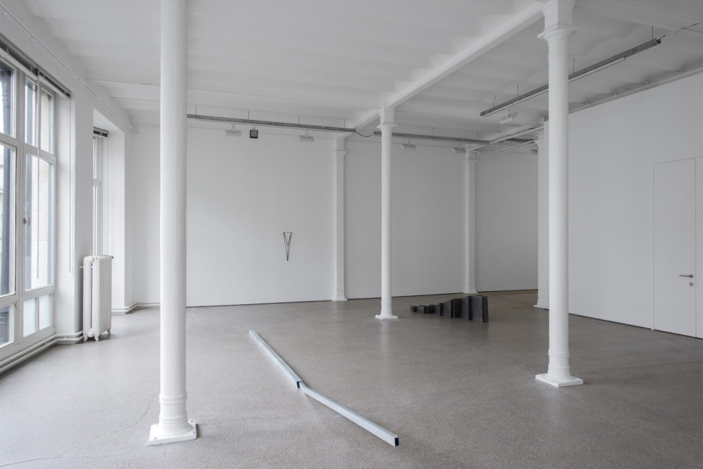 Exhibition view