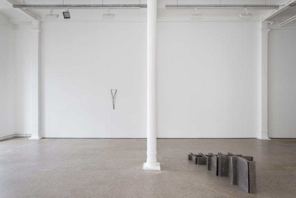 Exhibition view