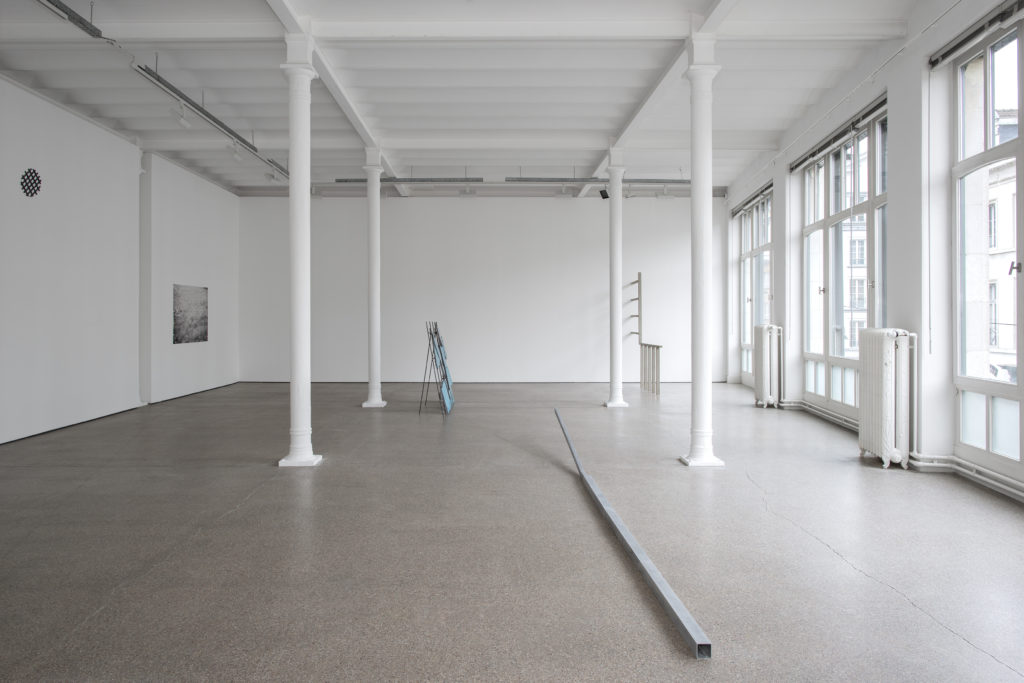Exhibition view