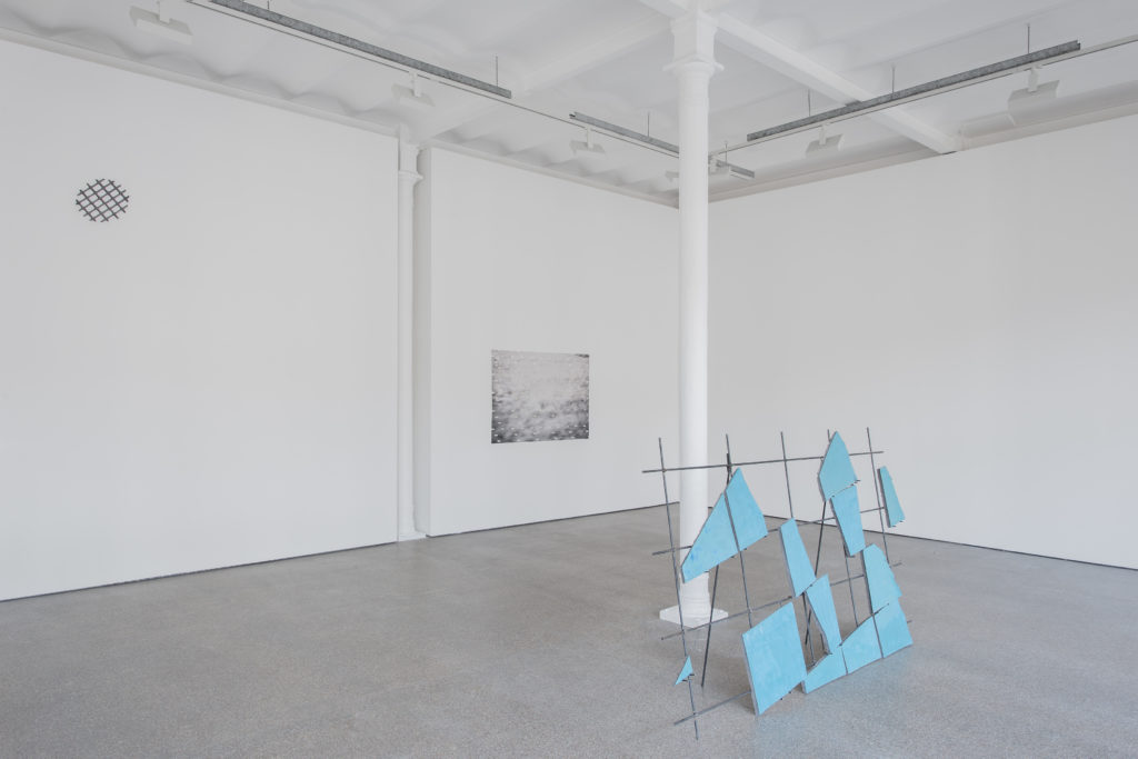 Exhibition view