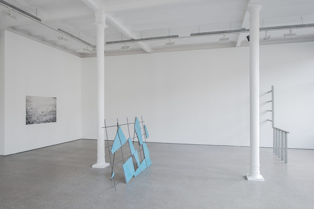 Exhibition view