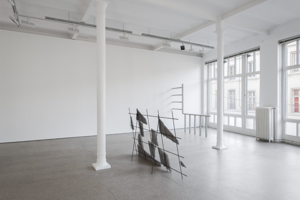Exhibition view