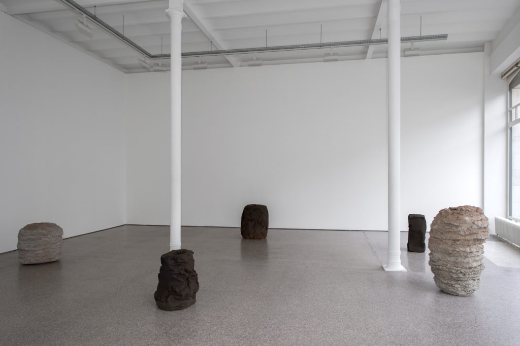Exhibition view