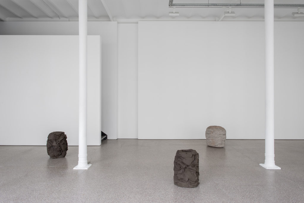 Exhibition view