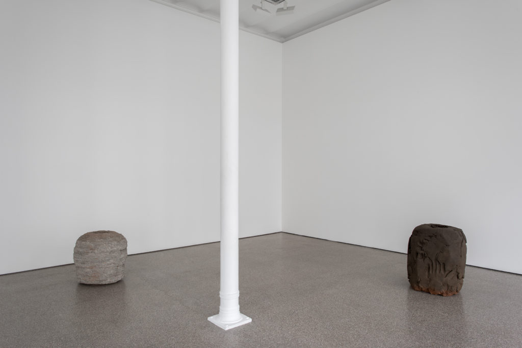 Exhibition view