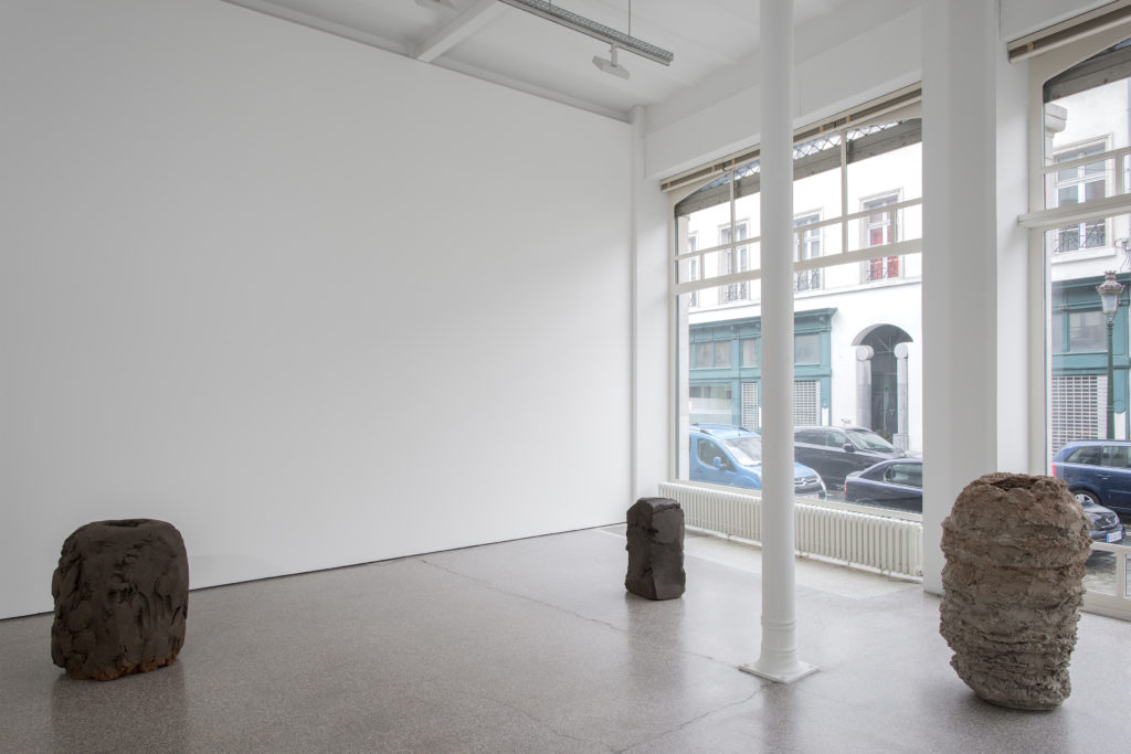 Exhibition view