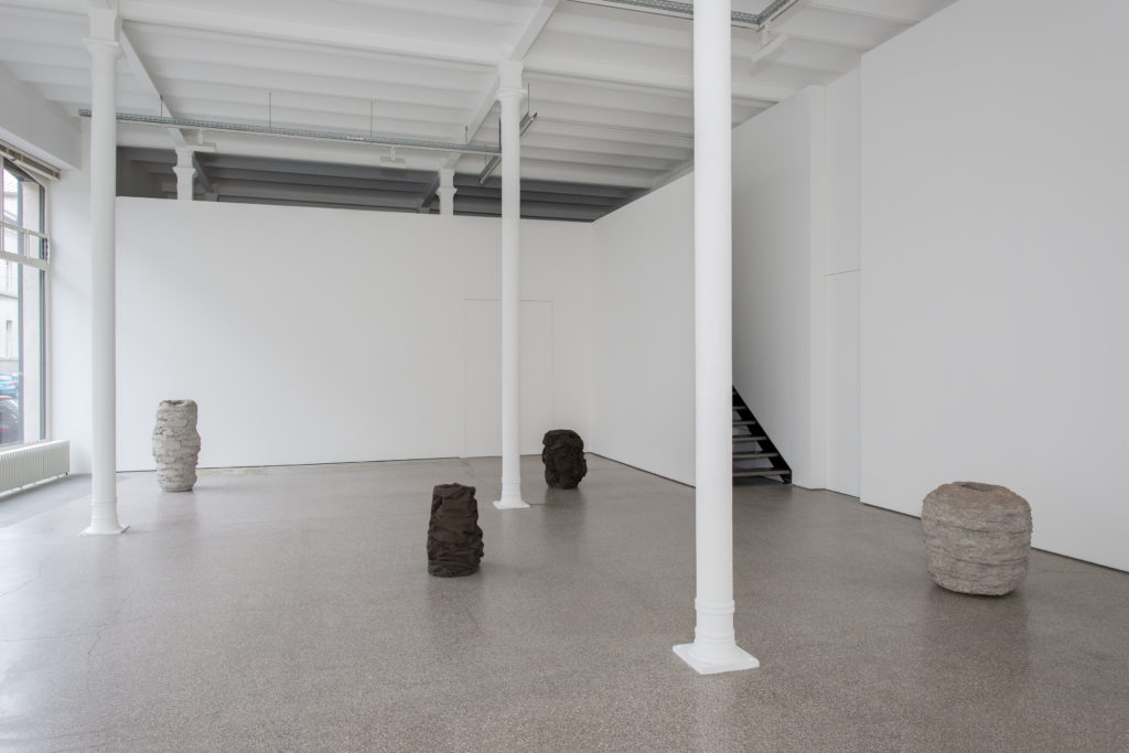Exhibition view